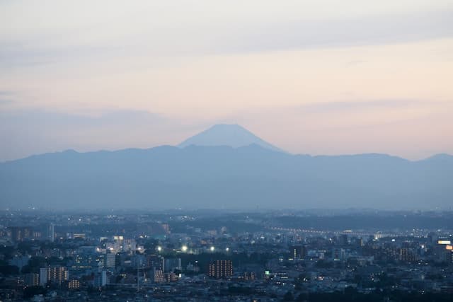 Tokyo to Mt. Fuji Highway Bus