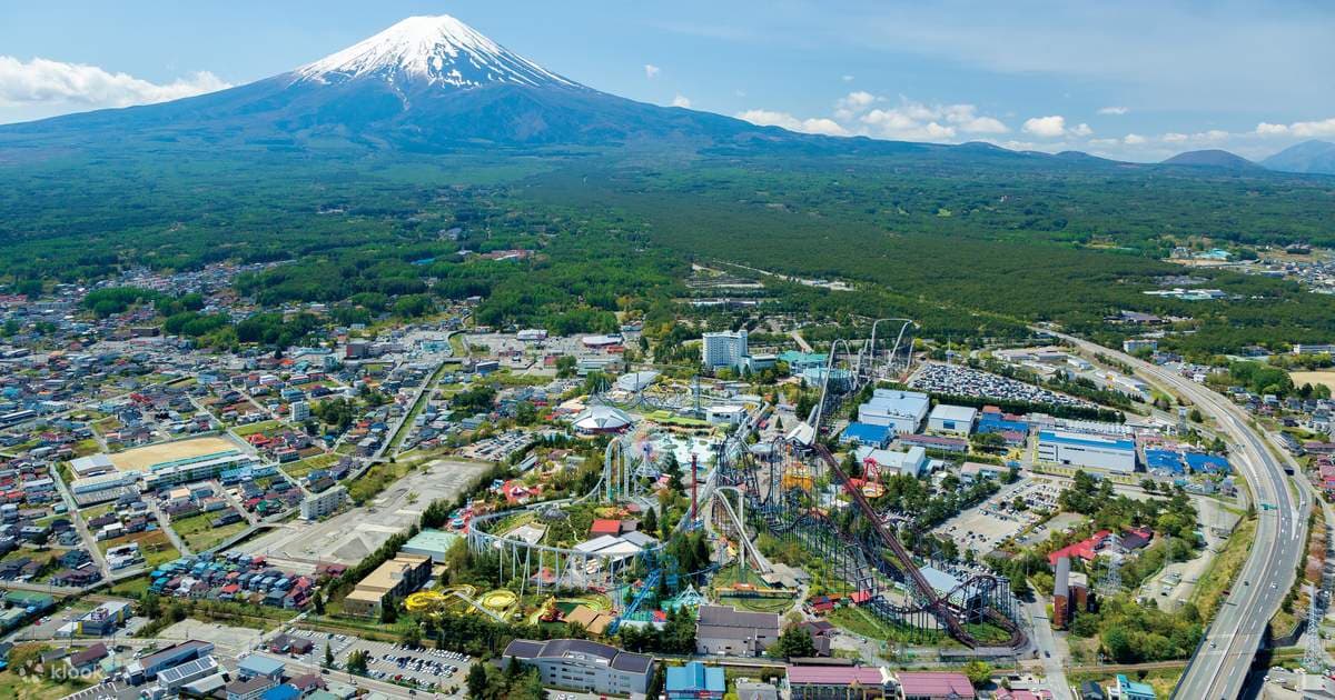 Mt. Fuji Pass