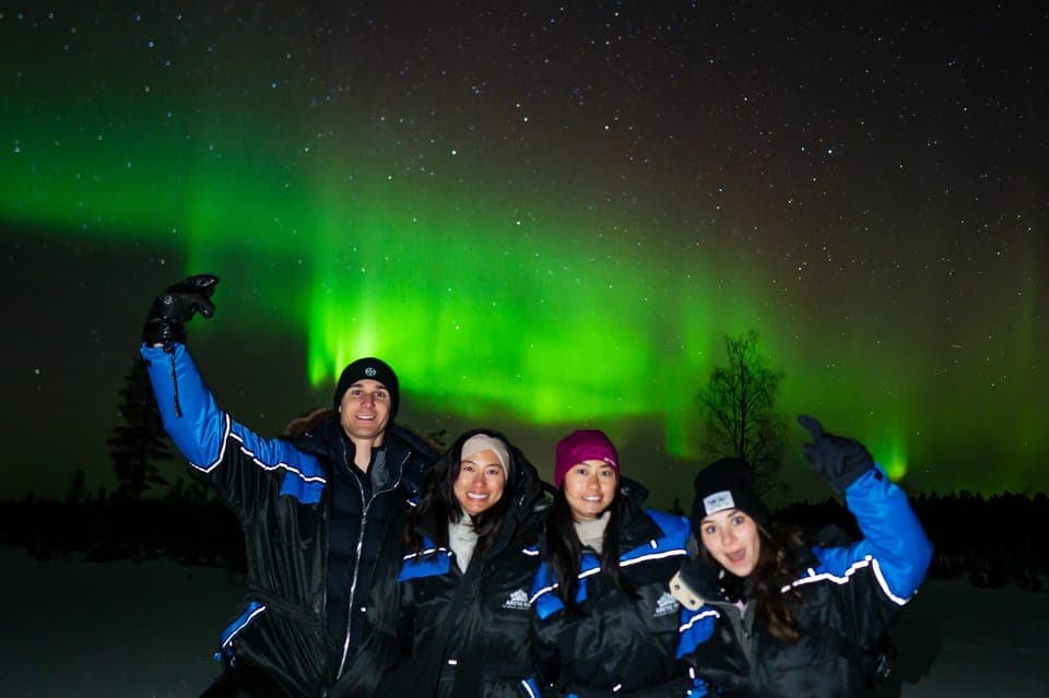 Small-group tour with guaranteed sightings