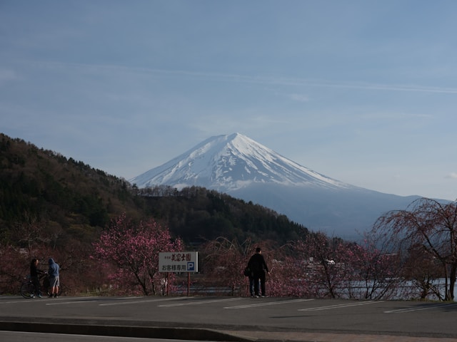 Is Mt. Fuji Visible Today? How to Check Real-Time Conditions