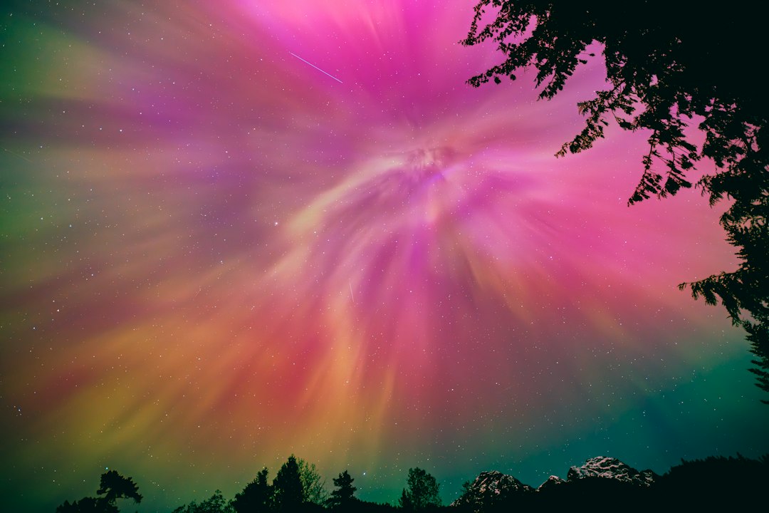 Aurora Borealis Colors: What Each One Means and Who Sees It