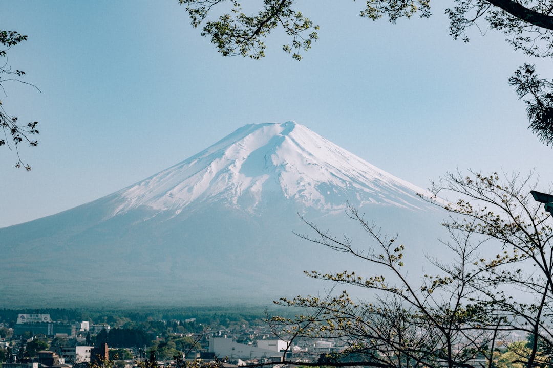 Fujikyu Railway: The Scenic Train to Mt. Fuji and Kawaguchiko