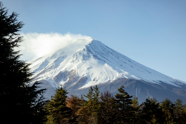 Is Mt Fuji a Volcano? Active Status, Eruption History & Facts