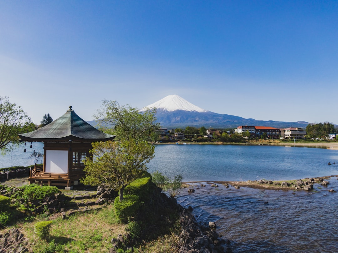 Kawaguchiko Village: Where Traditional Japan Meets Mt. Fuji Views