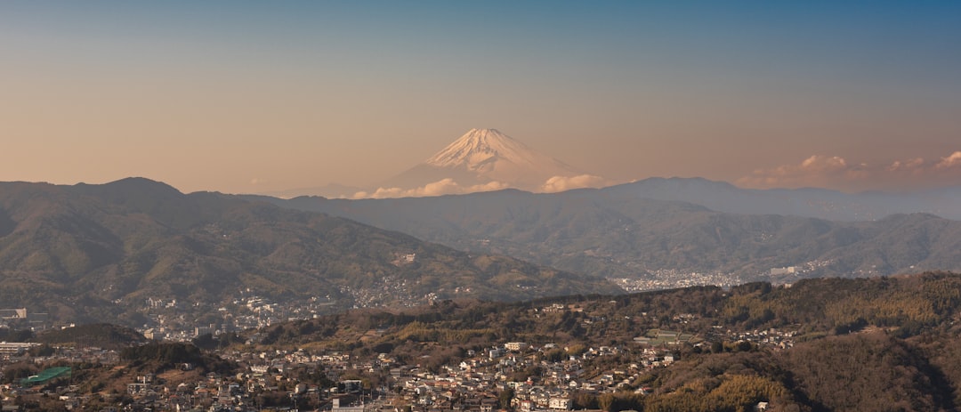 Mishima Skywalk: Fuji Views, Tickets, and When to Go