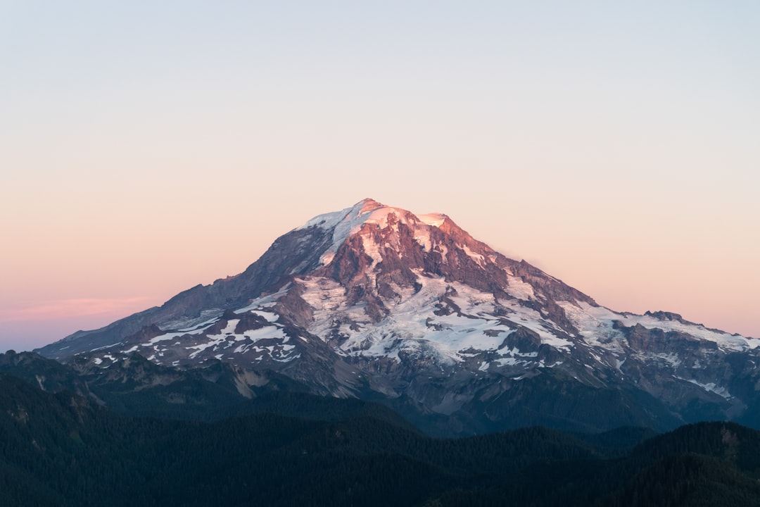 Mt. Rainier Eruption: History, Hazards, and What Scientists Watch For